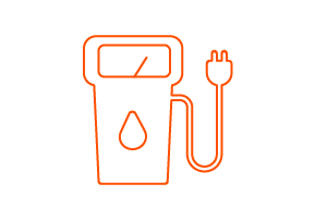 Akaryakıt istasyonu