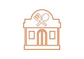 restoran ve dinnlenme tesisi